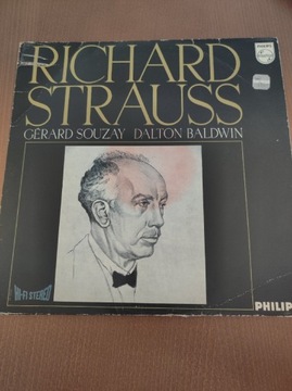 Plyta winylowa Richard Strauss 