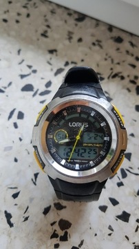 Zegarek męski LORUS Z012-X001