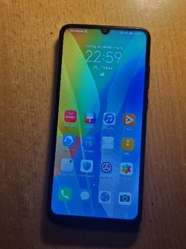 Huawei y6p 3/64gb speawny 