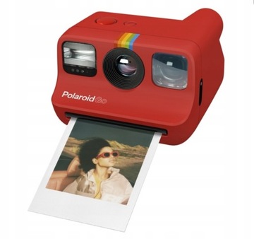Aparat Polaroid Go