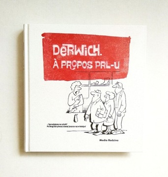 "Derwich. Á propos PRL-u", Henryk Derwich - nowa