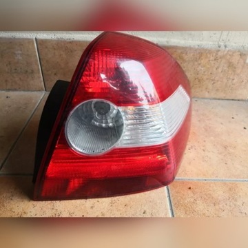 Lampa tylna prawa Renault Megane II