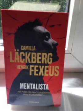 Camilla Läckberg , Henrik Fexeus - Mentalista .