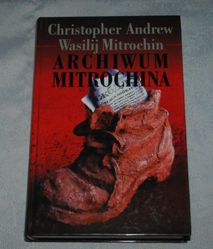 Andrew Mitrochin ARCHIWUM MITROCHINA