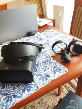 Gogle VR Oculus Rift S stan idealny