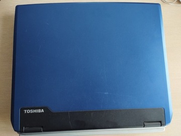 Laptop Toshiba Spa40
