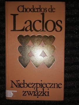 Niebezpieczne związki Chordelos de Laclos