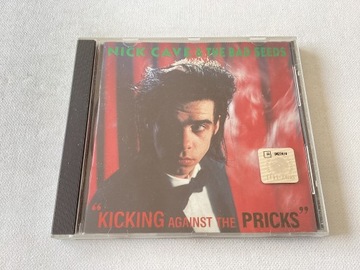 Nick Cave & The Bad Seeds Kicking Against CD