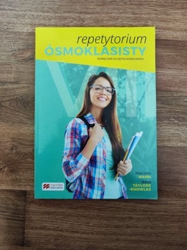 Repetytorium ósmoklasisty podręcznik 