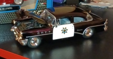 Police Buick Cantry Miasto 1/24