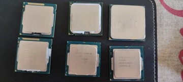 Procesory i5 ,i3, AMD, Quad core