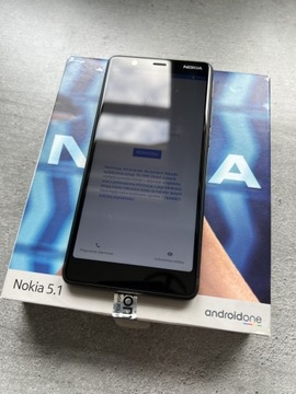 Smartfon Nokia 5.1