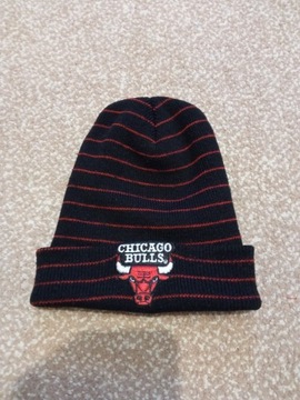 Czapka zimowa Chicago Bulls