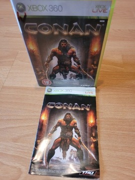 Conan na xbox 360