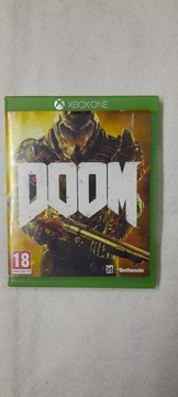 DOOM Xbox One   