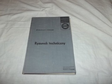 Rysunek techniczny Stanisław Woojan