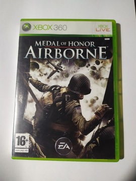 Medal od Honor AIRBORN Xbox360