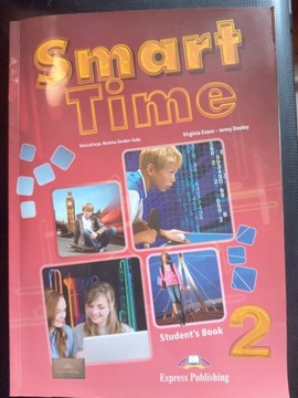 Smart Time 2 podręcznik + e-book - Evans, Dooley