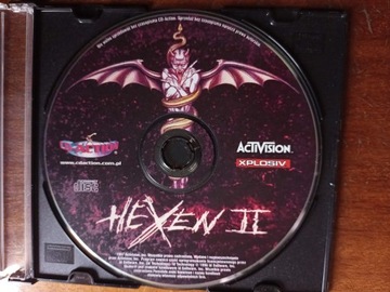 Hexen II (2) (PC CD)