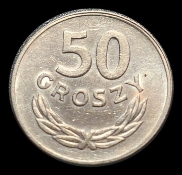 50 groszy 1949r. MN