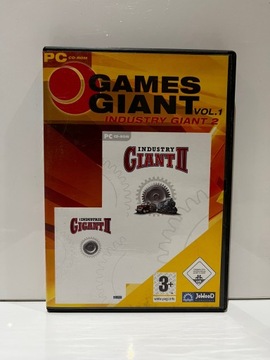 Industry Giant 2 PC ENG