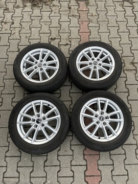 Koła 205/55/R16 5x108