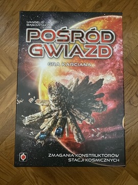 Pośród gwiazd - gra planszowa, wyd. Portal Games