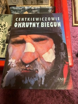 Okrutny biegun - Centkiewiczowie