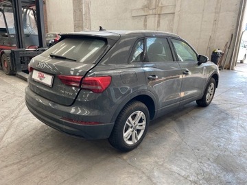 Ćwiartka przód lewa -prawa Audi Q3 83A