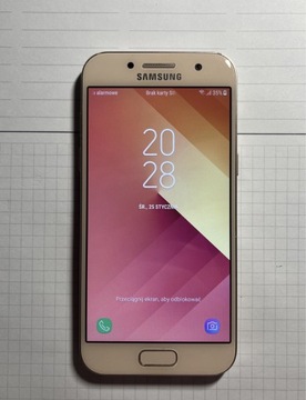 Samsung Galaxy A3 2017