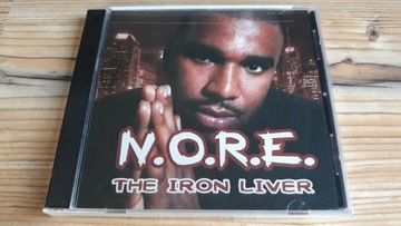 N.o.r.e. - The Iron Liver CD