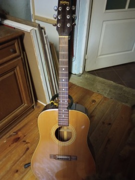 gitara akustyczna washburn d12s