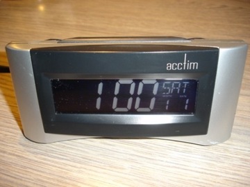 zegar elektroniczny Acctim mod. 13267