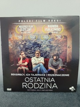 Ostatnia rodzina Beksińscy ich tajemnice i