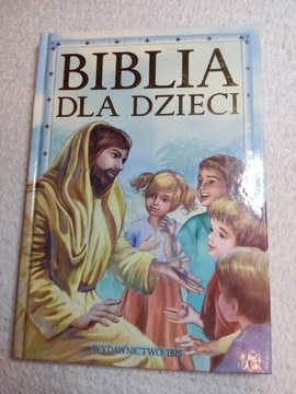 Biblia dla dzieci IBIs