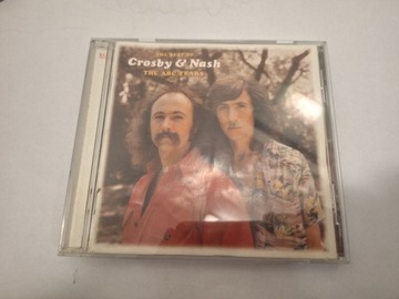 Crosby / Nash - The Best Of Crosby & Nash, ABC Yrs