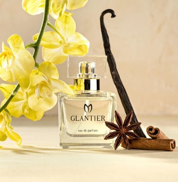 Perfumy Glantier-485 Orientalno-Waniliowe