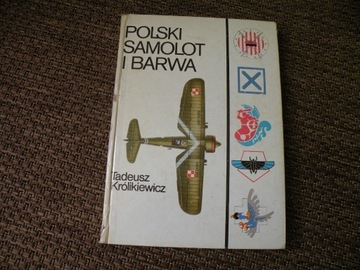 "Polski samolot i barwa" plus gratis