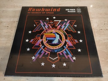 Puzzle Hawkwind - In Search of Space /500 el/ nowe
