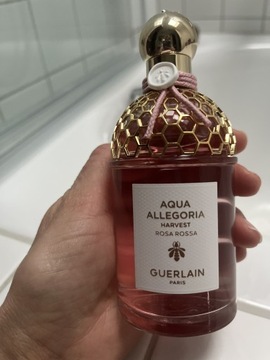 Guerlain Acqua Allegoria Rossa Rossa 125ml edt