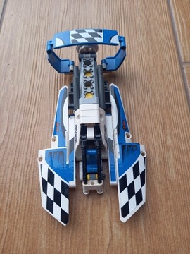 Lego technic wyścigowy wodolot 42045