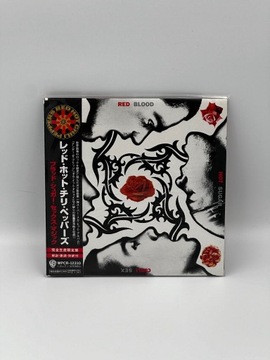 Red Hot Chili Peppers - Blood Sugar Sex Magic (CD)