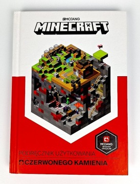 Minecraft Podręcznik użytkowania czerwonego kamien