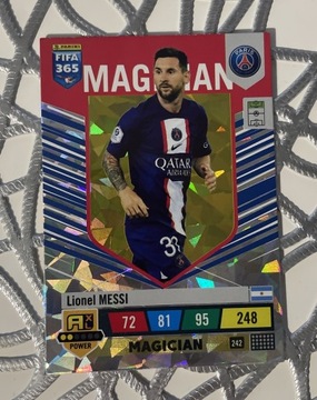 FIFA 365 (2023) | MAGICIAN (242) | MESSI