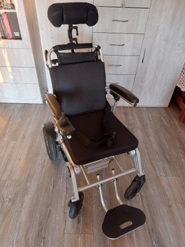 Wózek inwalidzki elektryczny Airwheel H3S składany
