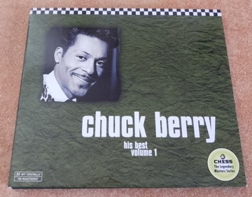 Chuck Berry His Best Volume I I wydanie 1997