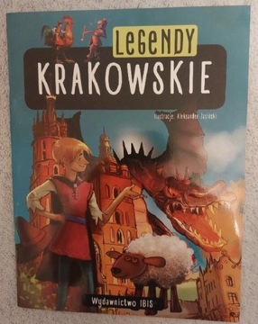 Legendy krakowskie 
