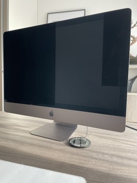 iMac Pro 27” grafitowy Retina 5K 1TB SSD