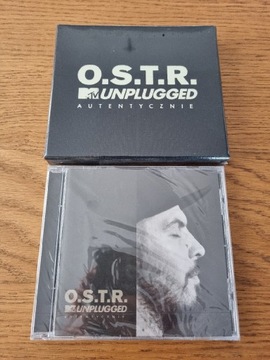 OSTR - Unplugged autentycznie | Unikat Limit Dwie