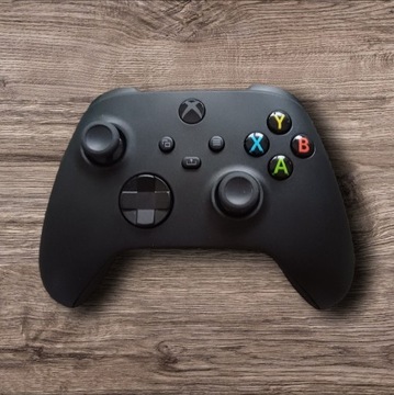 Pad, Kontroler Xbox Series S X PC Carbon Black
